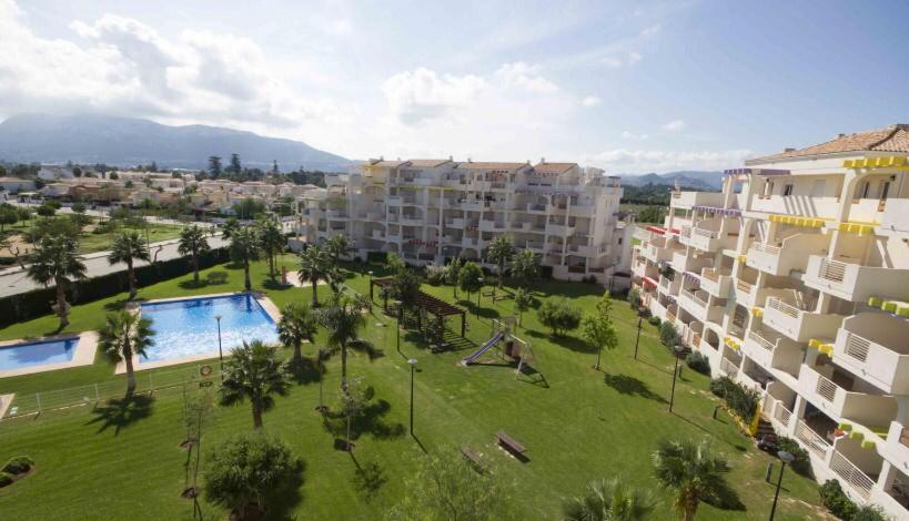 Playasol Baja Las Marinas Denia Eksteriør bilde