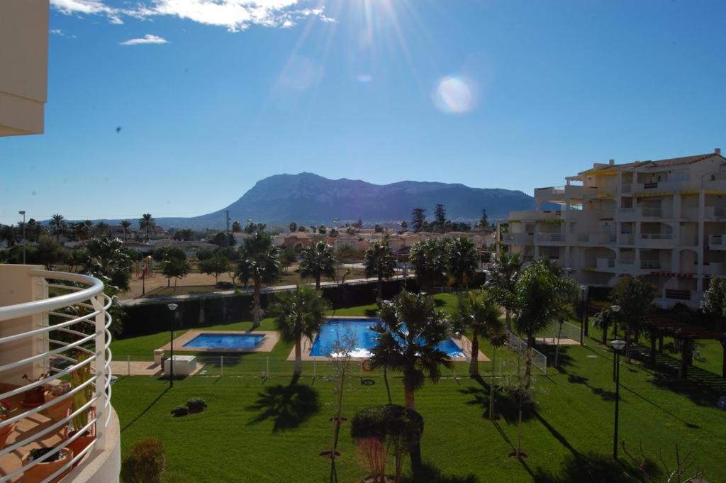Playasol Baja Las Marinas Denia Eksteriør bilde