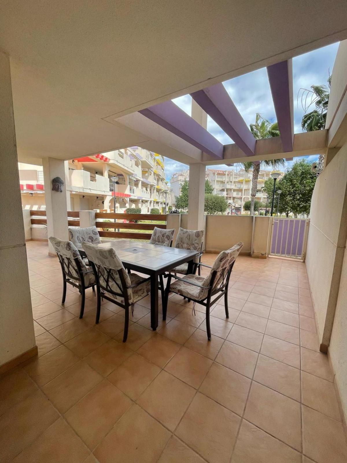 Playasol Baja Las Marinas Denia Eksteriør bilde