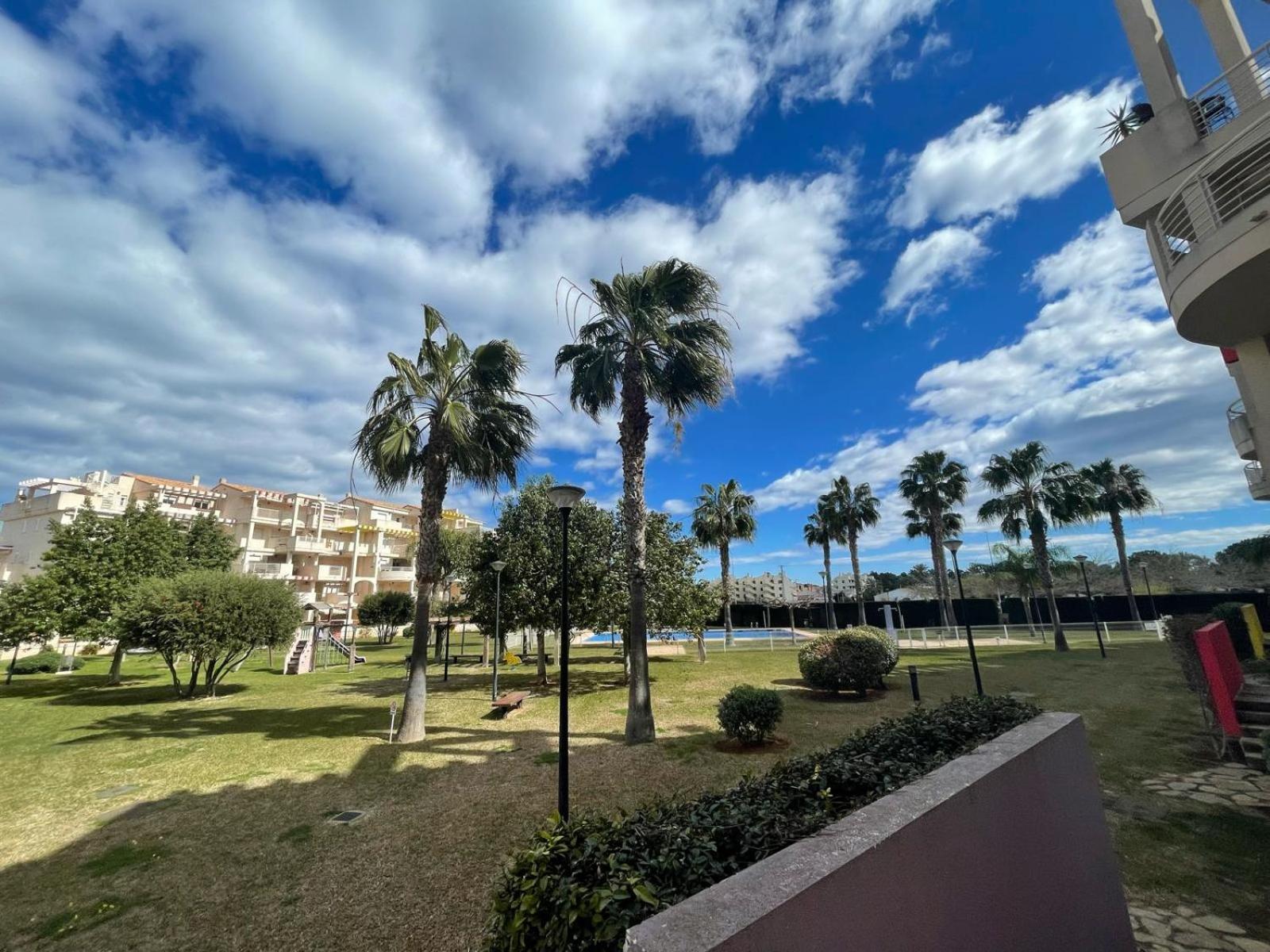 Playasol Baja Las Marinas Denia Eksteriør bilde
